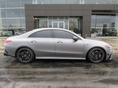 Used 2022 Mercedes-Benz CLA 45 AMG 4MATIC image 13