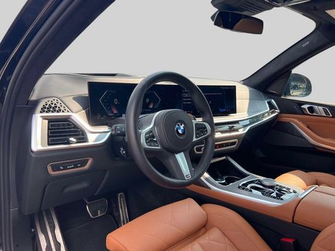 Used 2024 BMW X7 xDrive40i w/ M Sport Package AWD/4WD image 18