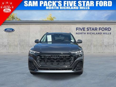 Used 2025 Audi Q8 Premium Plus AWD/4WD image 3