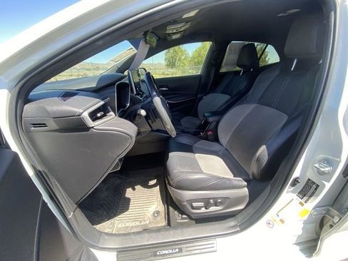 Used 2019 Toyota Corolla XSE FWD image 11