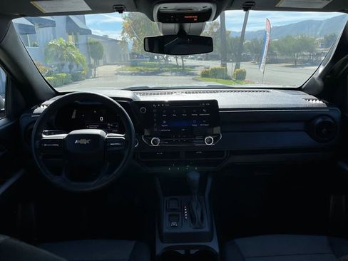 Used 2023 Chevrolet Colorado W/T w/ WT Convenience Package image 13