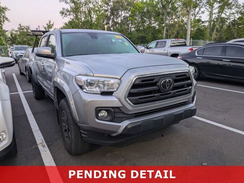 Used 2019 Toyota Tacoma SR5 image 1