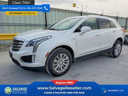 Used 2018 Cadillac XT5 FWD