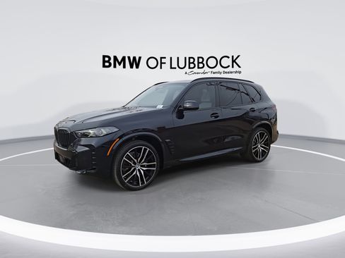 New 2026 BMW X5 xDrive40i w/ M Sport Package image 4