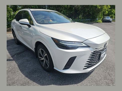 Certified 2024 Lexus RX 350 Premium w/ Convenience Package AWD/4WD image 1