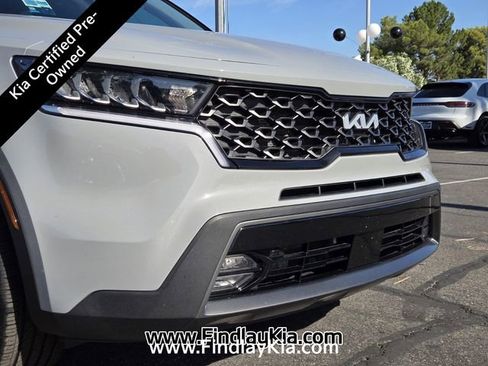 Certified 2023 Kia Sorento X-Line EX AWD/4WD image 2