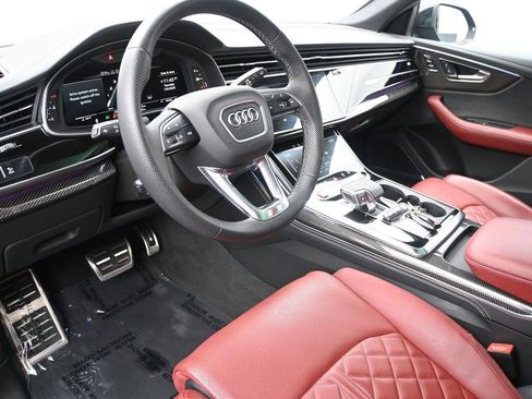 Used 2023 Audi SQ8 Premium Plus AWD/4WD image 2