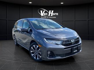 Certified 2025 Honda Odyssey Elite video 1