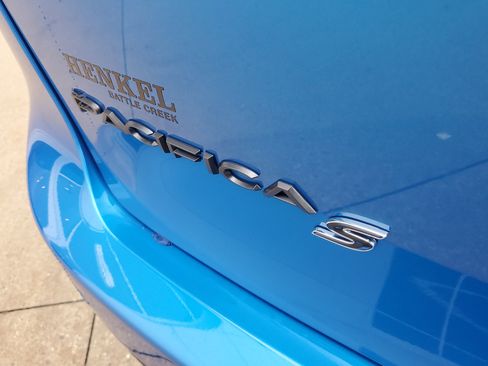 New 2026 Chrysler Pacifica Select w/ S Appearance Package image 23