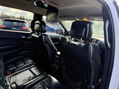 Used 2015 Dodge Durango Limited AWD/4WD image 23