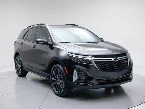 Used 2022 Chevrolet Equinox RS FWD image 9