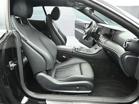 Used 2020 Mercedes-Benz E 450 4MATIC Cabriolet image 26