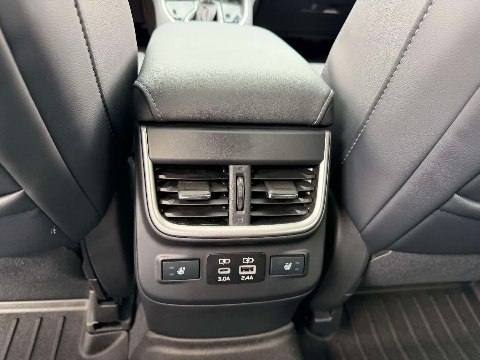 Used 2024 Subaru Outback Limited XT AWD/4WD image 16