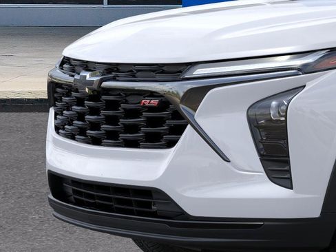 New 2026 Chevrolet Trax RS image 37