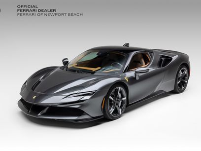 Certified 2023 Ferrari SF90 Stradale