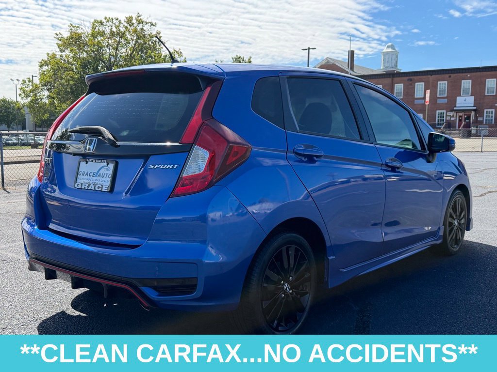Used 2020 Honda Fit Sport image 8