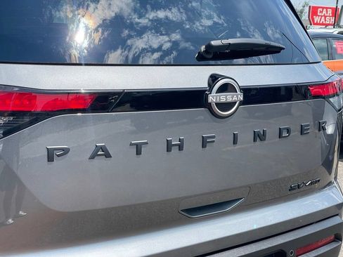 Certified 2024 Nissan Pathfinder SV w/ Black Appearance Package AWD/4WD image 32