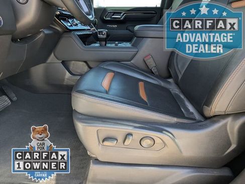 Used 2025 GMC Sierra 1500 AT4 image 20