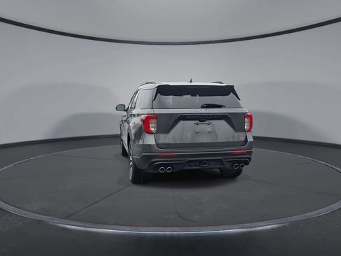 Used 2020 Ford Explorer ST w/ Premium Technology Package image 7