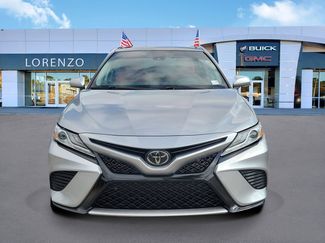 Used 2020 Toyota Camry XSE video 2