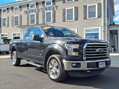 Used 2015 Ford F150 XLT w/ Equipment Group 302A Luxury
