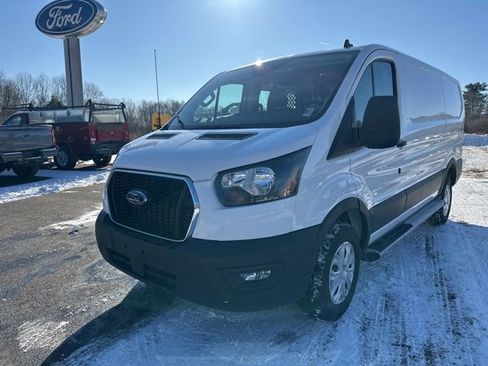Used 2024 Ford Transit 250 Low Roof w/ Exterior Upgrade Package image 3