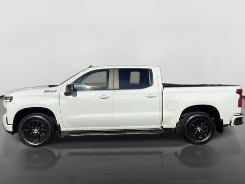 Used 2021 Chevrolet Silverado 1500 RST AWD/4WD image 8