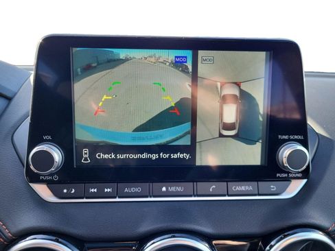 New 2025 Nissan Sentra SR w/ SR Premium Package image 19