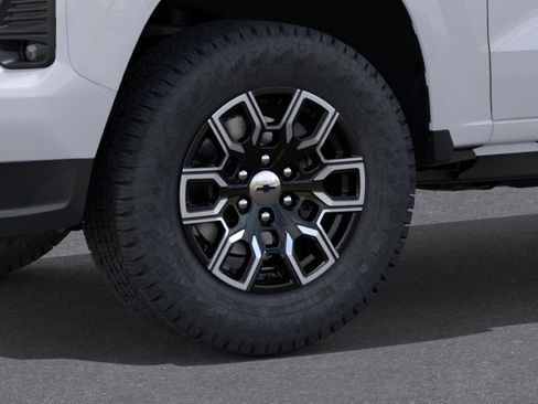 New 2026 Chevrolet Colorado Z71 w/ Z71 Convenience Package 2 AWD/4WD image 46