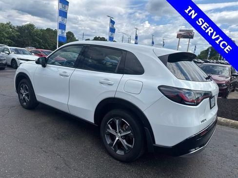 Used 2024 Honda HR-V EX-L image 6
