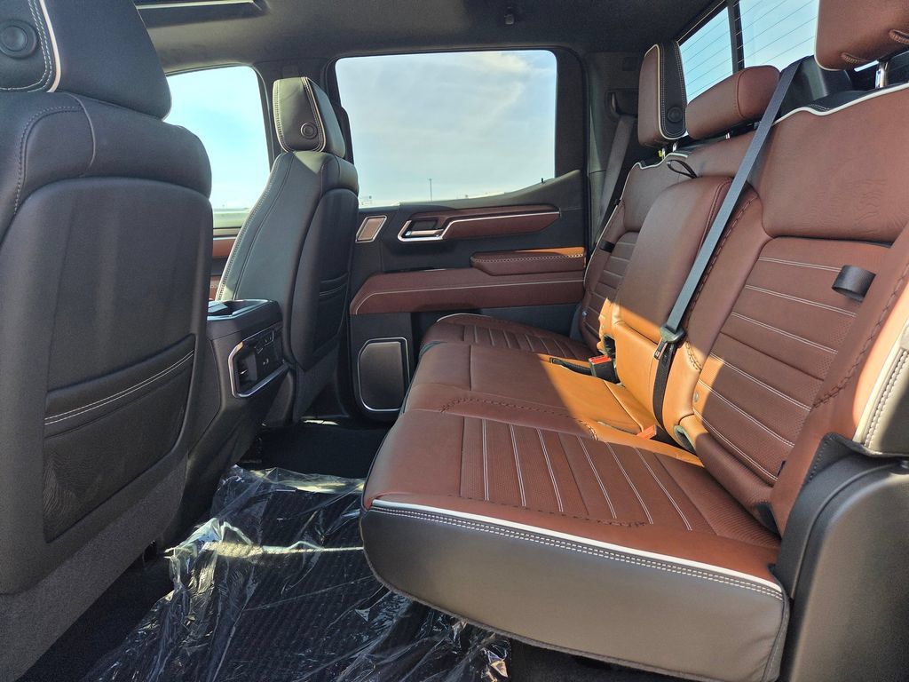New 2026 GMC Sierra 1500 Denali Ultimate w/ LPO, Black Badging Package AWD/4WD image 46