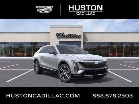 New 2026 Cadillac Lyriq Premium Luxury image 1