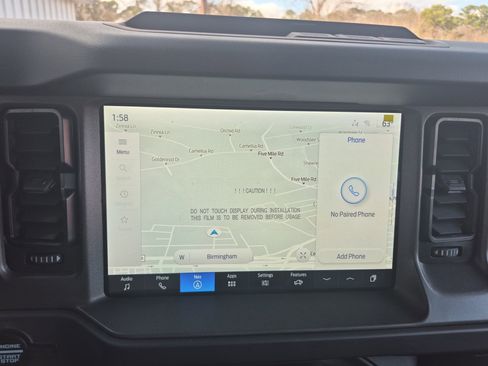 New 2025 Ford Bronco Big Bend image 37