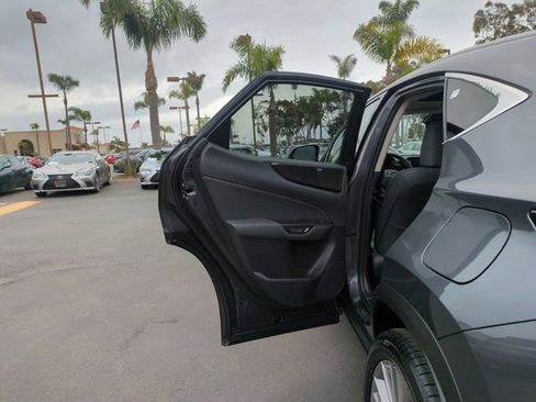 Used 2025 Lexus NX 350h AWD w/ Cold Area Package image 27