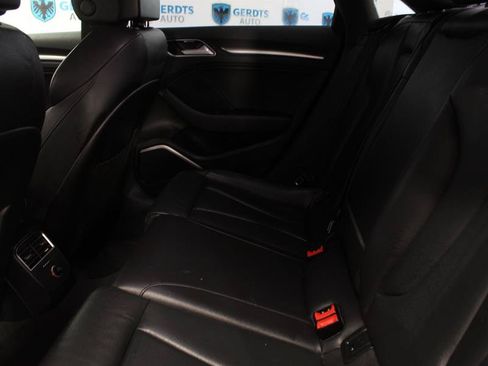 Used 2015 Audi A3 2.0T Premium Plus w/ Premium Plus Package AWD/4WD image 16
