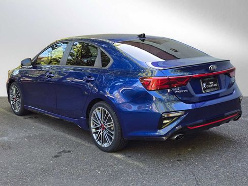 Used 2021 Kia Forte GT FWD image 5