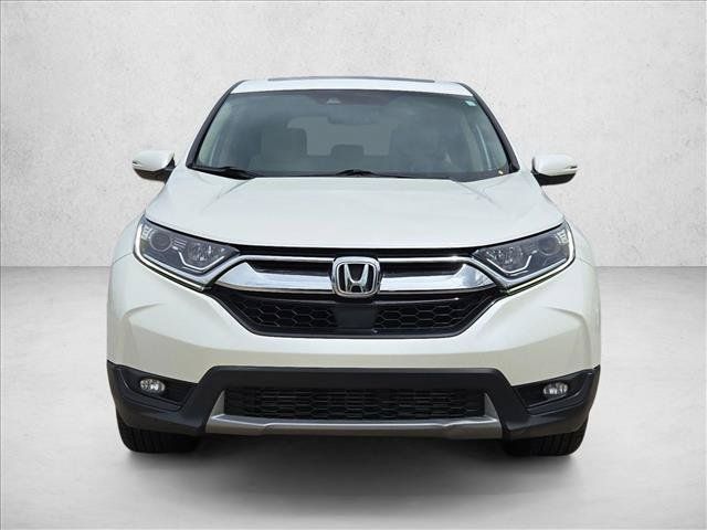 Used 2018 Honda CR-V EX-L image 2