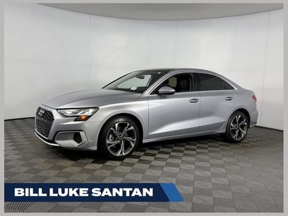Used 2022 Audi A3 2.0T Premium w/ 18" Wheel Package