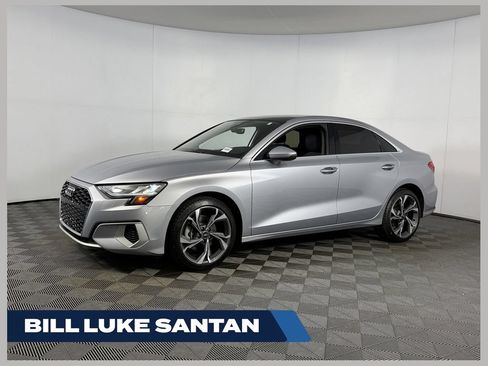 Used 2022 Audi A3 2.0T Premium w/ 18" Wheel Package FWD image 1