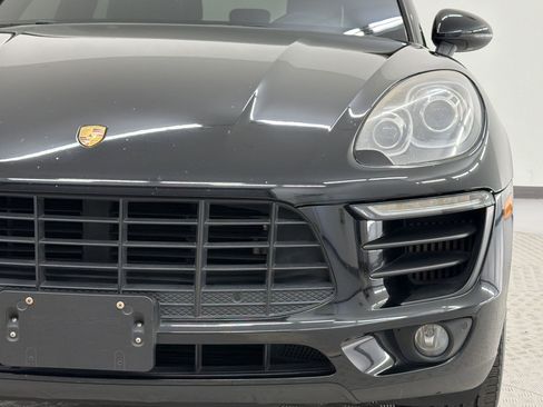 Used 2017 Porsche Macan S AWD/4WD image 12
