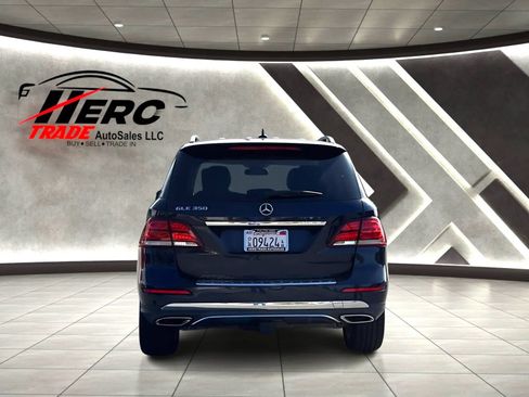 Used 2017 Mercedes-Benz GLE 350 image 4