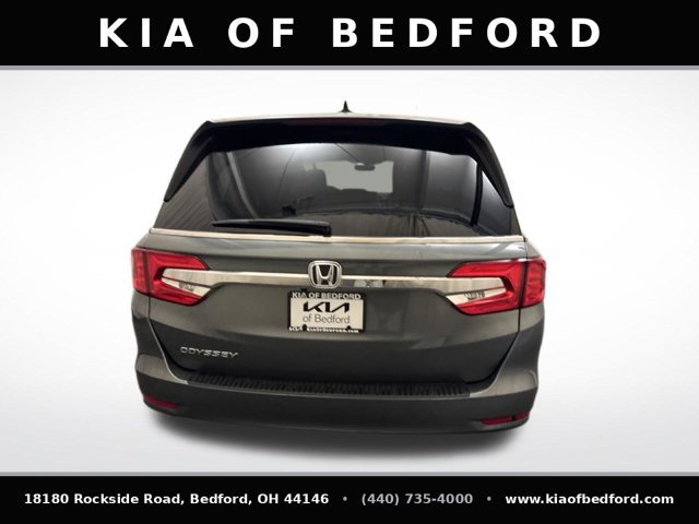 Used 2018 Honda Odyssey EX-L image 7
