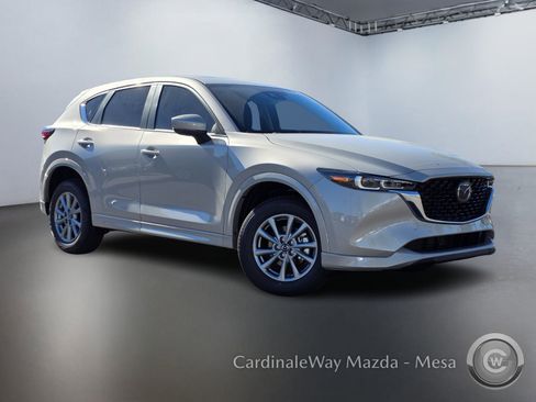 New 2025 MAZDA CX-5 AWD 2.5 S w/ Preferred Package image 2