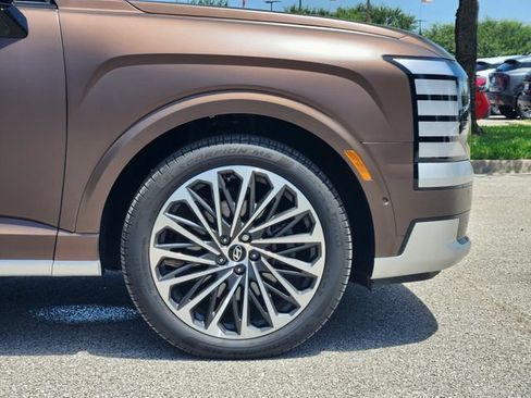 Used 2026 Hyundai Palisade Calligraphy AWD/4WD image 9