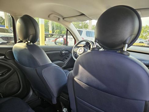 Used 2021 FIAT 500X Pop w/ Pop Value Package AWD/4WD image 44