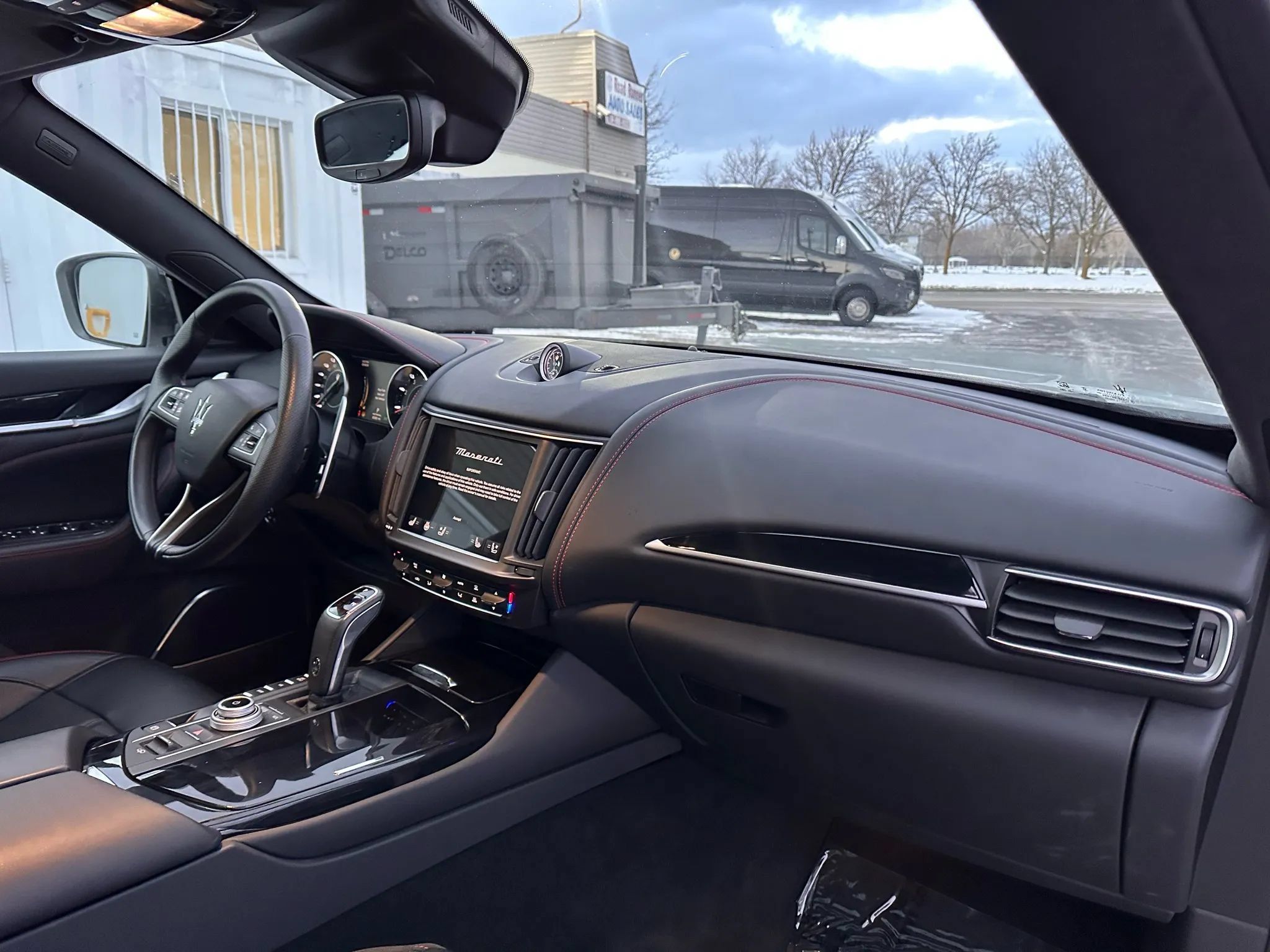Used 2024 Maserati Levante Modena Ultima AWD/4WD image 36