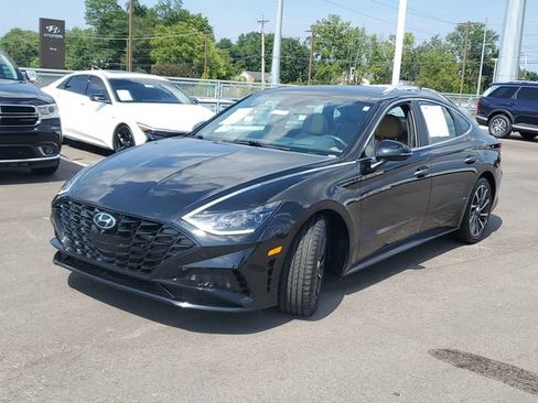 Used 2020 Hyundai Sonata Limited FWD image 2