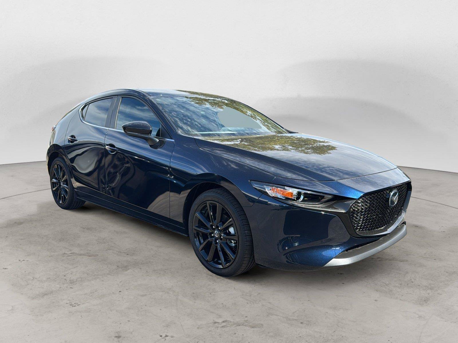 New 2026 MAZDA MAZDA3 s Sport FWD image 1
