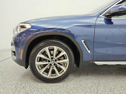 Used 2019 BMW X3 sDrive30i w/ Convenience Package RWD image 38
