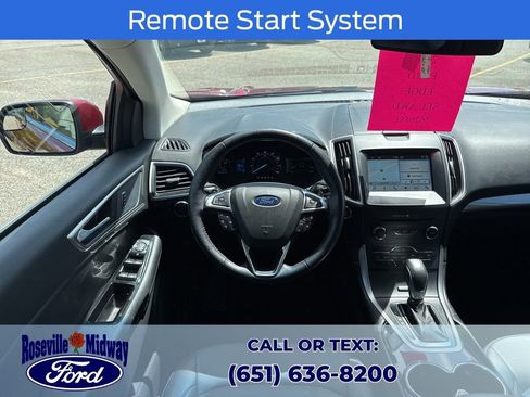 Used 2018 Ford Edge SEL w/ Equipment Group 201A AWD/4WD image 12